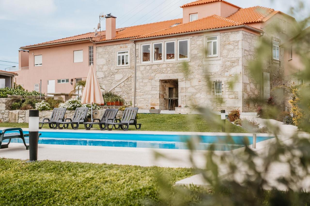 Forno House - A Cabana Vila Praia de Âncora Exterior foto