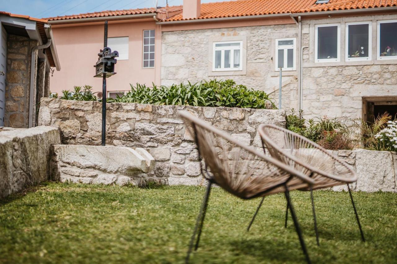 Forno House - A Cabana Vila Praia de Âncora Exterior foto
